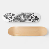 GD Joker Persoonlijk Skateboard (Horizontaal)