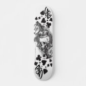 GD Joker Persoonlijk Skateboard (Voorkant)