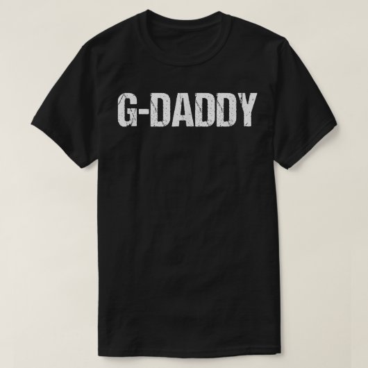 GDaddy T-shirt (Design voorkant)