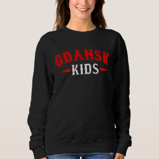 Gdansk City KIDS Trui