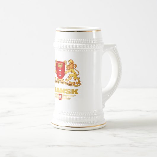 Gdansk COA Bierpul (Voorkant rechts)