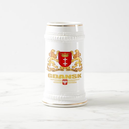 Gdansk COA Bierpul (Center)