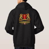 Gdansk COA Hoodie (Achterkant)