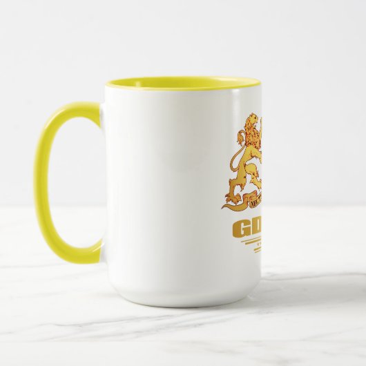 Gdansk COA Mok (Links)