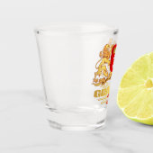 Gdansk COA Shot Glas (Links)