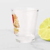Gdansk COA Shot Glas (Rechts)