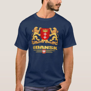Gdansk COA T-shirt