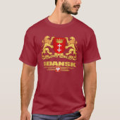 Gdansk COA T-shirt (Voorkant)