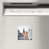 Gdansk, Polen - magneet van Velvet Escape (Insitu (Vaatwasser))