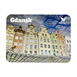 Gdansk, Polen - magneet van Velvet Escape