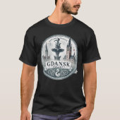 Gdańsk T-shirt (Voorkant)