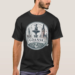 Gdańsk T-shirt