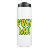 G'day M8! Thermosbeker (Voorkant)