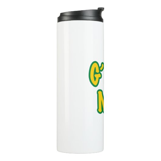 G'day M8! Thermosbeker (Gedraaid links)