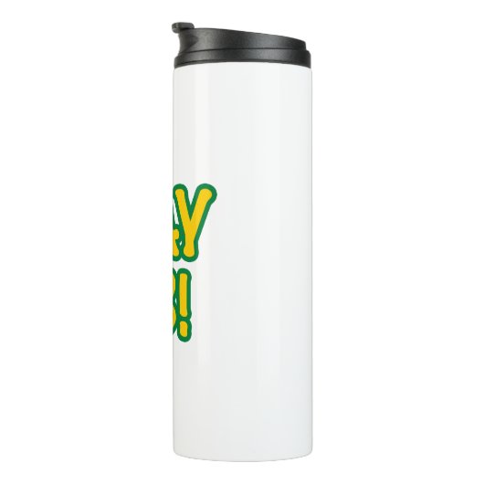 G'day M8! Thermosbeker (Geroteerd rechts)