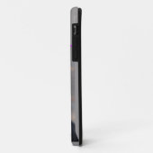 G'day maat glimlachende geit Aanpasbaar Case-Mate iPhone Case (Achterkant/links)