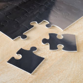 G'day maat lachende geit puzzel (Zijkant)