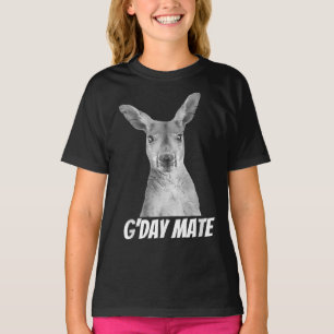 GDay Mate - Australian Kangaroo T-Shirt