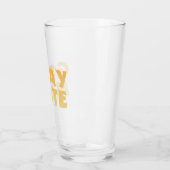 G'Day Mate Glas (Links)