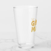 G'Day Mate Glas (Rechts)