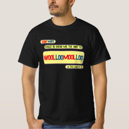 G'Day Mate kan je ontwerpen T-shirt