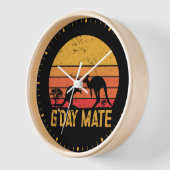 G'day Mate! Retro  Australian Kangaroos (Hoek)