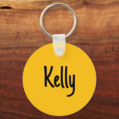 G'day Mate schattige Australische koala beer teken Sleutelhanger (Achterkant)