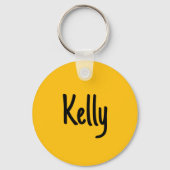 G'day Mate schattige Australische koala beer teken Sleutelhanger (Achterkant)