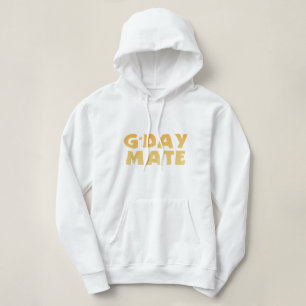 G'Day Mate-trui Hoodie