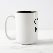 G'DAY MATE TWEEKLEURIGE KOFFIEMOK (Links)