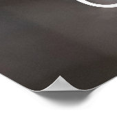 G'day Mate Western Gray Kangaroo Poster (Hoek)