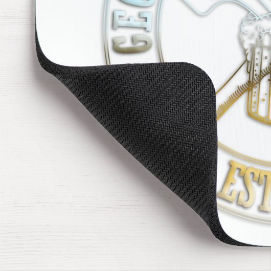 GDB - Kleuren Muismat (Hoek)