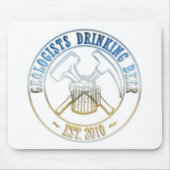 GDB - Kleuren Muismat (Voorkant)