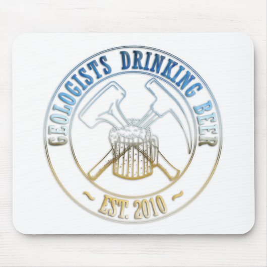 GDB - Kleuren Muismat (Voorkant)