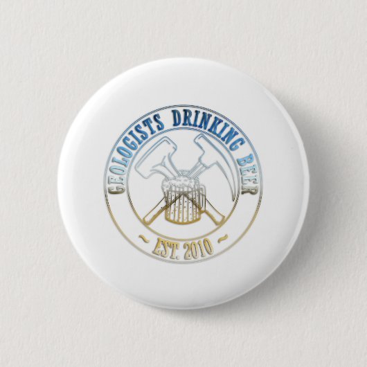 GDB - Kleuren Ronde Button 5,7 Cm (Voorkant)