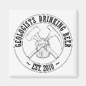 GDB-standaard Magneet (Voorkant)