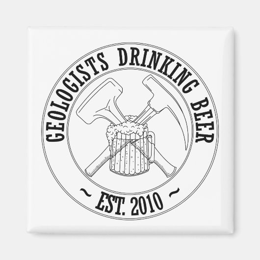 GDB-standaard Magneet (Voorkant)