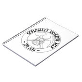 GDB-standaard Notitieboek (Linkerzijde)