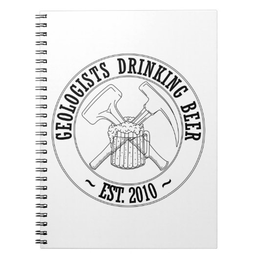 GDB-standaard Notitieboek (Voorkant)