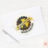 GDBS LOGO STICKERS (Envelop)