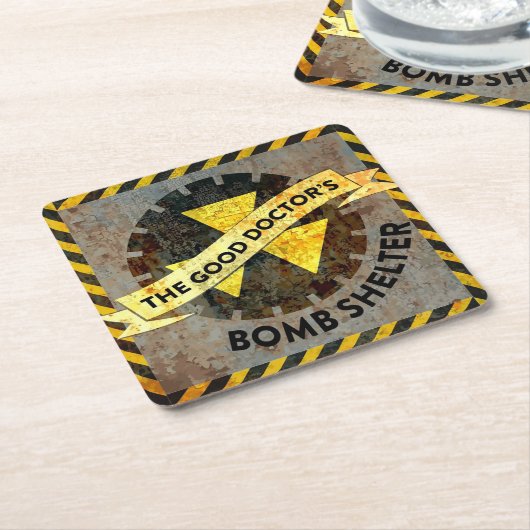 GDBS standaard onderzetters (Schuin)