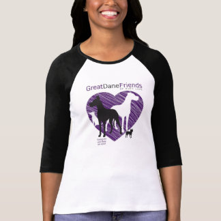 GDFRL baseball shirt