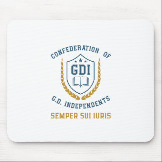 GDI Mousepad Muismat