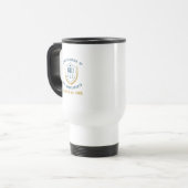 GDI Travel Mug Reisbeker (Voorkant links)
