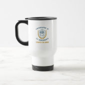 GDI Travel Mug Reisbeker (Links)