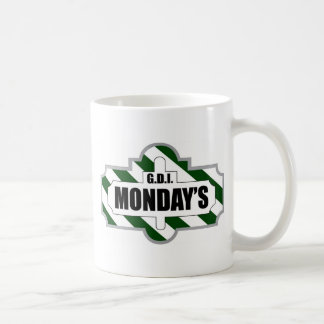 GDIMonday's Koffiemok