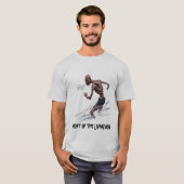 GDL NACHT VAN DE LEVENDADS T-SHIRT (Voorkant volledig)