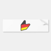 GDM BUMPERSTICKER (Voorkant)