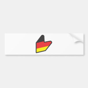 GDM BUMPERSTICKER