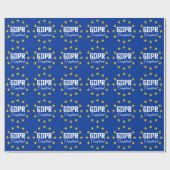 GDPR-conform Cadeaupapier (Vlak)